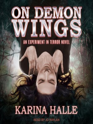 cover image of On Demon Wings